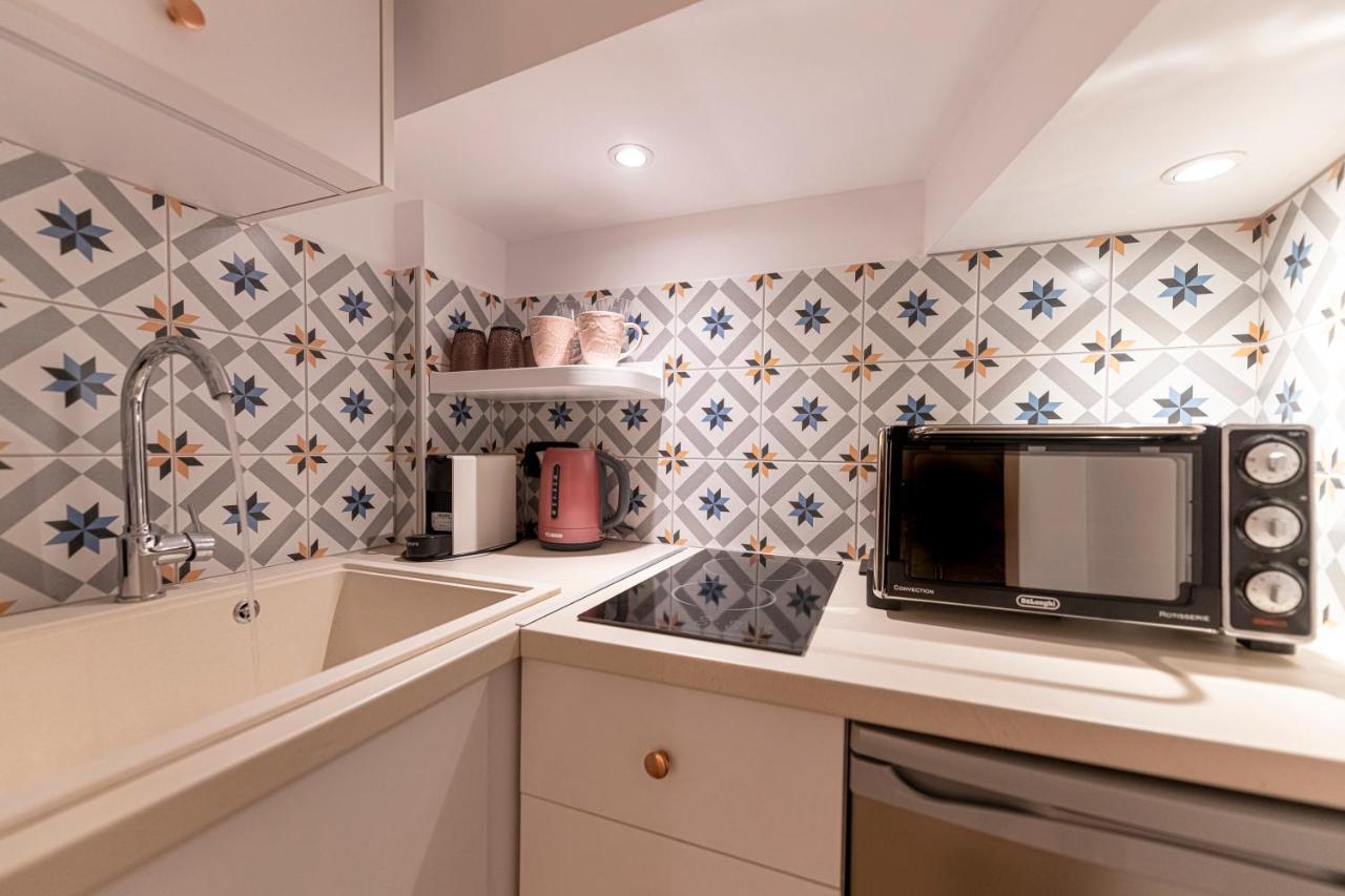 אתונה Ipelhome - Rodi Boutique Apartment מראה חיצוני תמונה