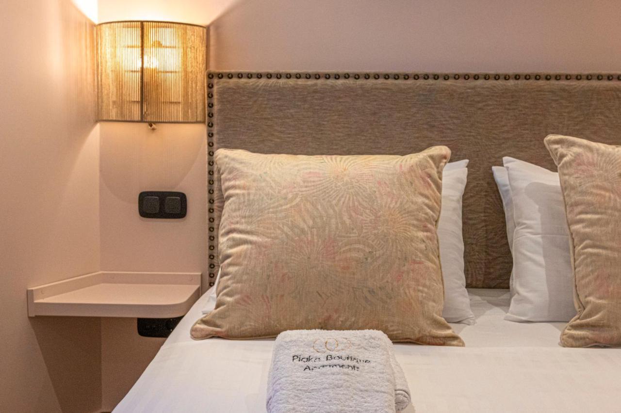 אתונה Ipelhome - Rodi Boutique Apartment מראה חיצוני תמונה
