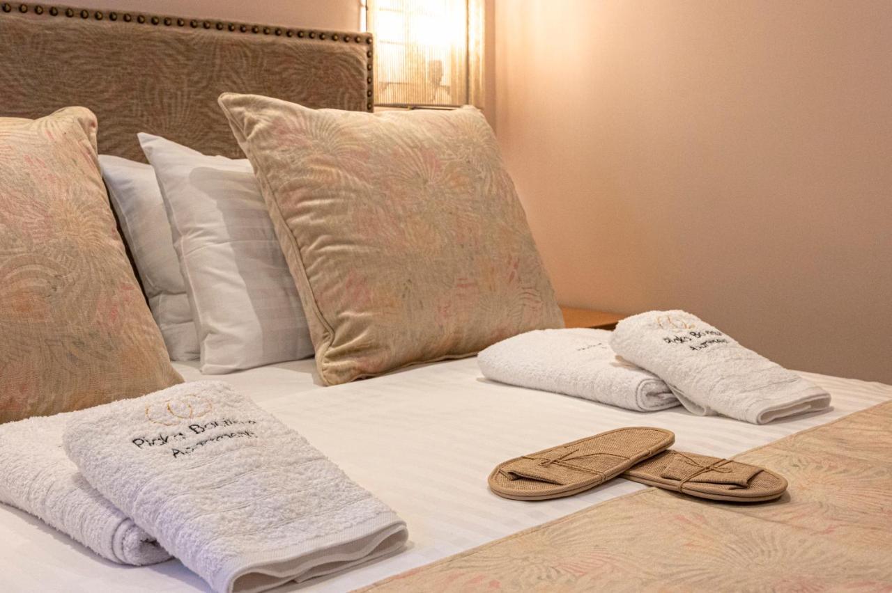אתונה Ipelhome - Rodi Boutique Apartment מראה חיצוני תמונה