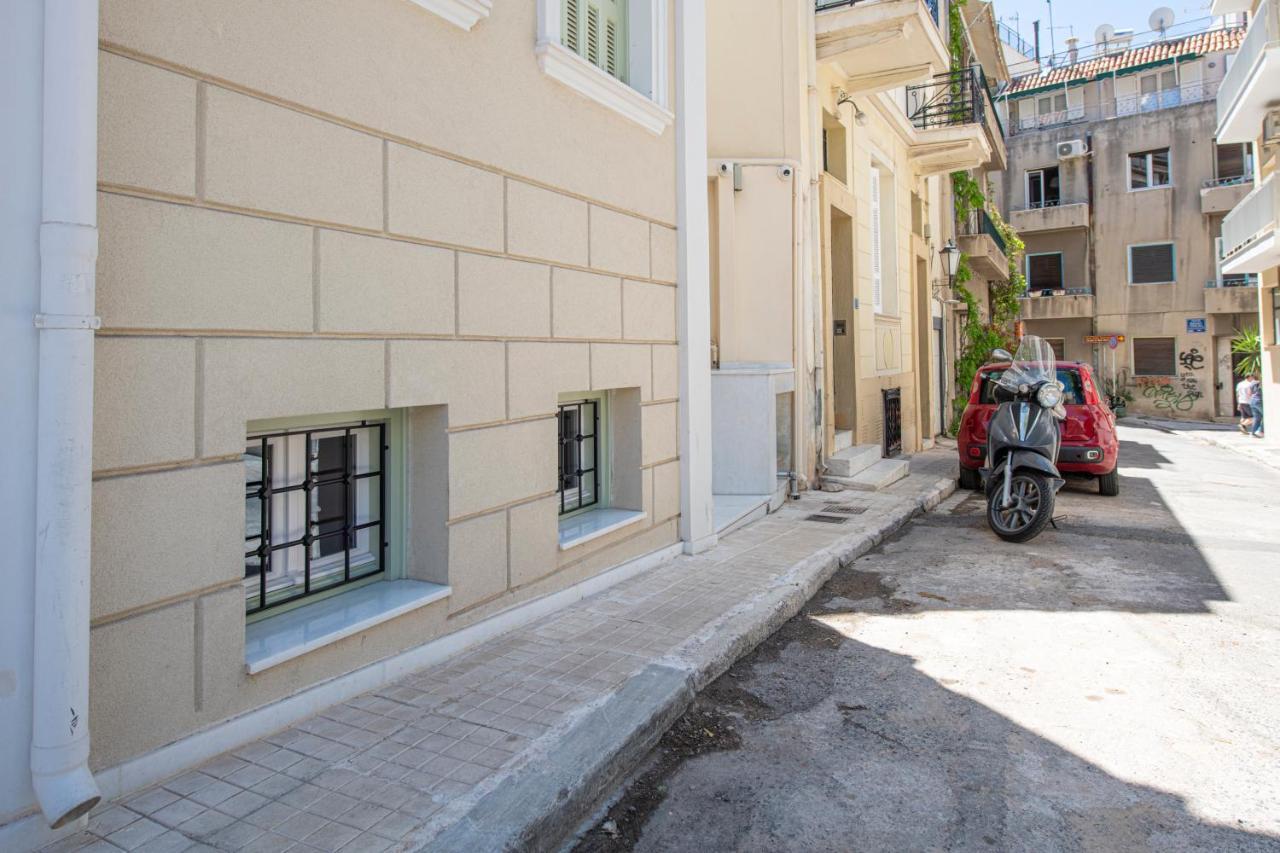אתונה Ipelhome - Rodi Boutique Apartment מראה חיצוני תמונה