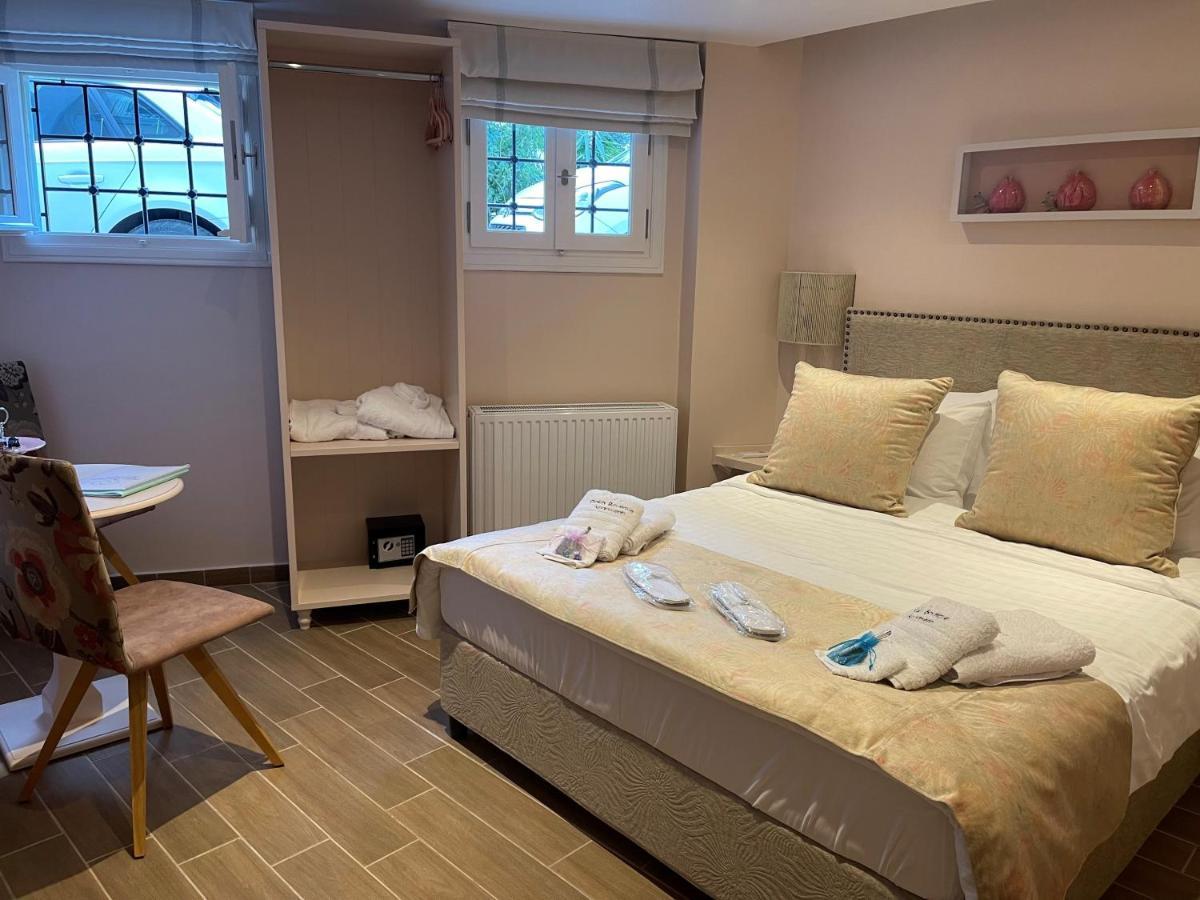 אתונה Ipelhome - Rodi Boutique Apartment מראה חיצוני תמונה